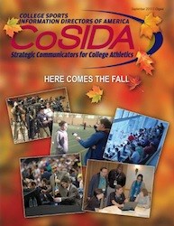 September 2013 CoSIDA E-Digest available